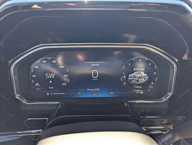 new 2026 Chevrolet Silverado 1500 car, priced at $47,955
