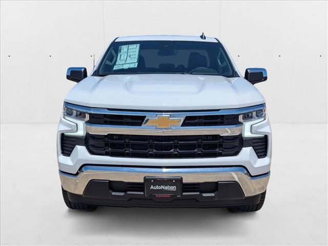 new 2026 Chevrolet Silverado 1500 car, priced at $47,955
