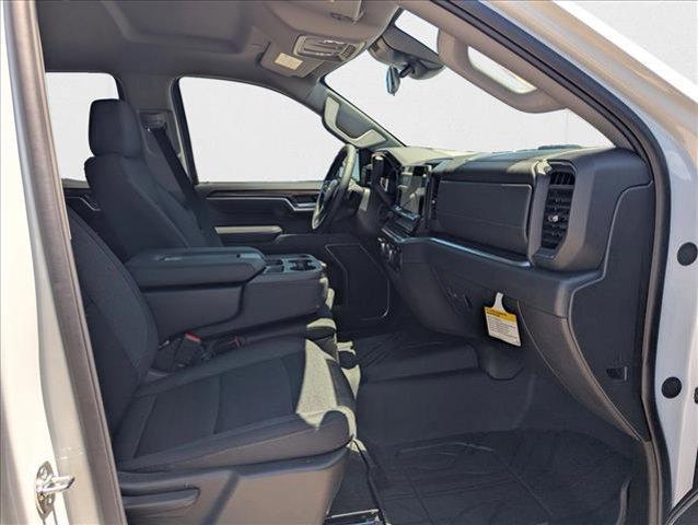 new 2026 Chevrolet Silverado 1500 car, priced at $47,955