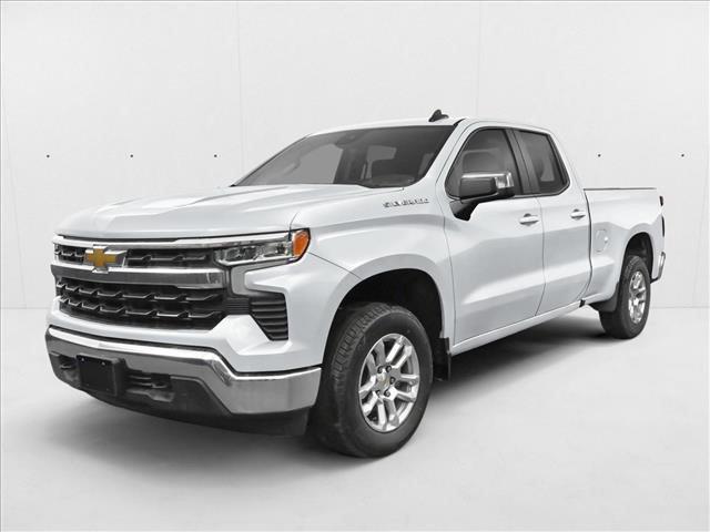 new 2026 Chevrolet Silverado 1500 car, priced at $53,455