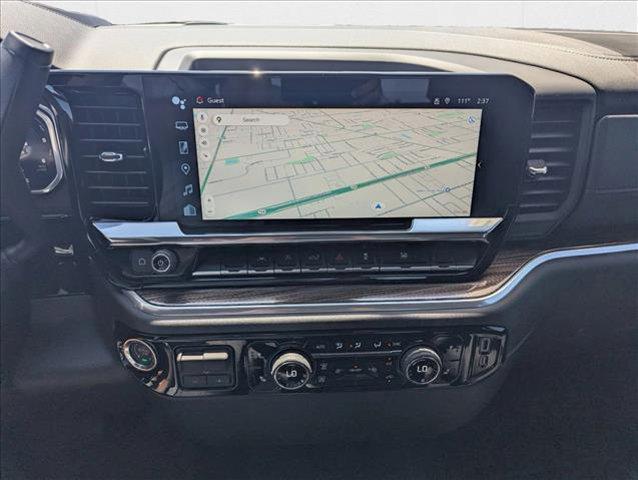 new 2026 Chevrolet Silverado 1500 car, priced at $47,955