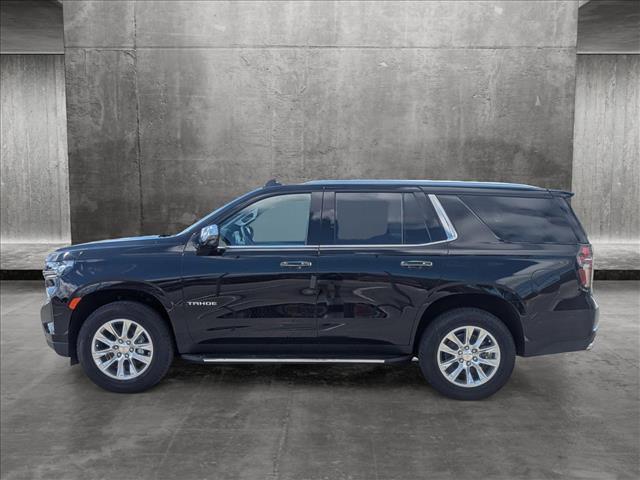 new 2024 Chevrolet Tahoe car, priced at $75,220