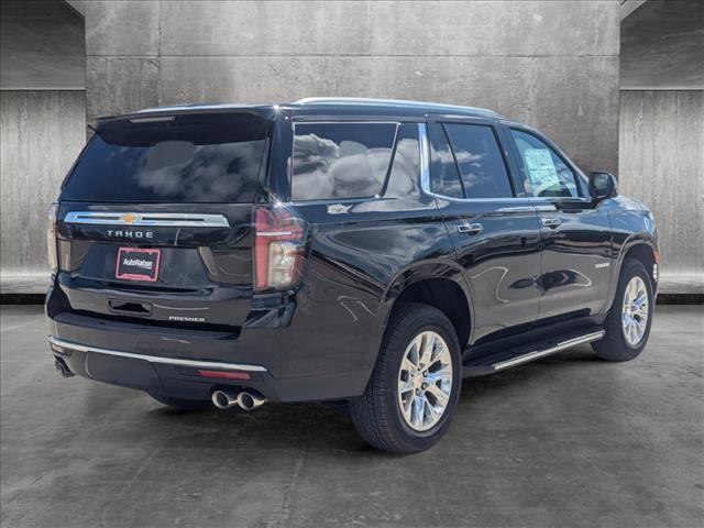 new 2024 Chevrolet Tahoe car, priced at $75,220