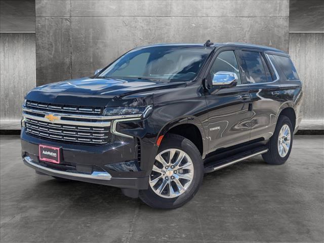 new 2024 Chevrolet Tahoe car, priced at $75,220