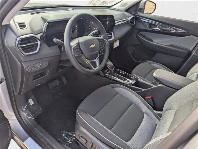 new 2026 Chevrolet TrailBlazer car, priced at $28,935