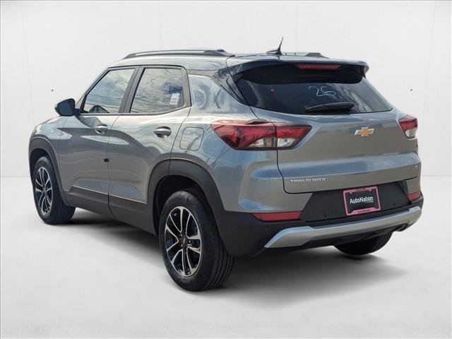 new 2026 Chevrolet TrailBlazer car, priced at $28,935