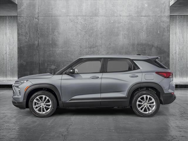new 2026 Chevrolet TrailBlazer car, priced at $28,920