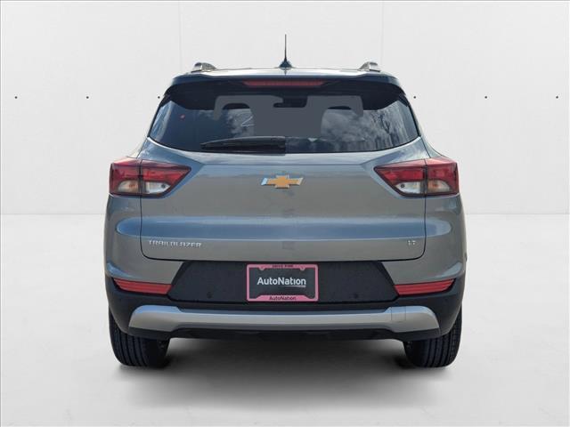 new 2026 Chevrolet TrailBlazer car, priced at $28,935