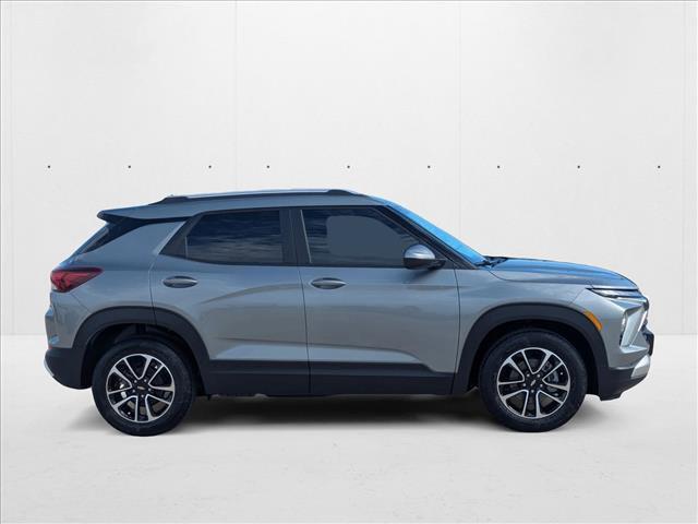 new 2026 Chevrolet TrailBlazer car, priced at $28,935