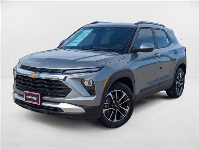 new 2026 Chevrolet TrailBlazer car, priced at $28,935