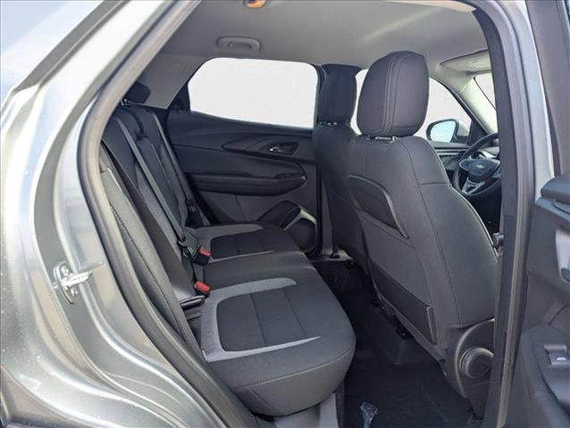new 2026 Chevrolet TrailBlazer car, priced at $28,935