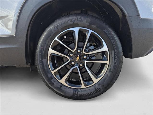new 2026 Chevrolet TrailBlazer car, priced at $28,935
