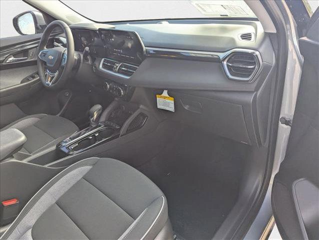 new 2026 Chevrolet TrailBlazer car, priced at $28,935