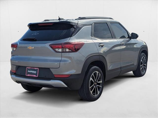 new 2026 Chevrolet TrailBlazer car, priced at $28,935