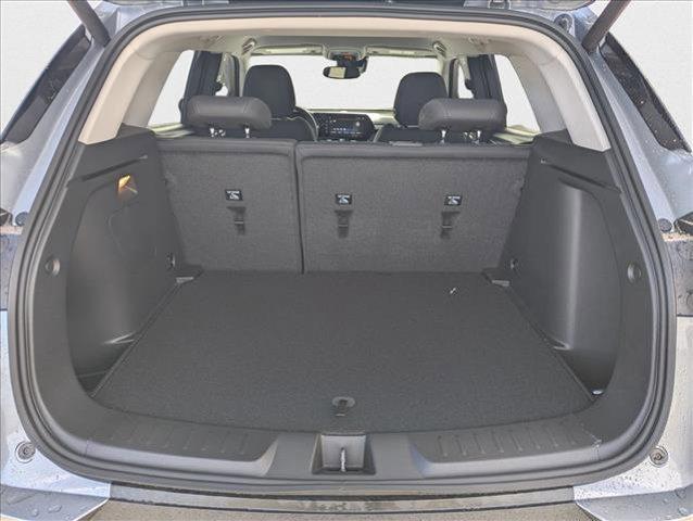new 2026 Chevrolet TrailBlazer car, priced at $28,935
