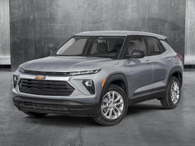 new 2026 Chevrolet TrailBlazer car, priced at $28,920