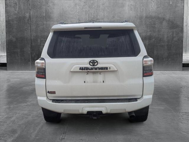 used 2021 Toyota 4Runner car, priced at $38,624