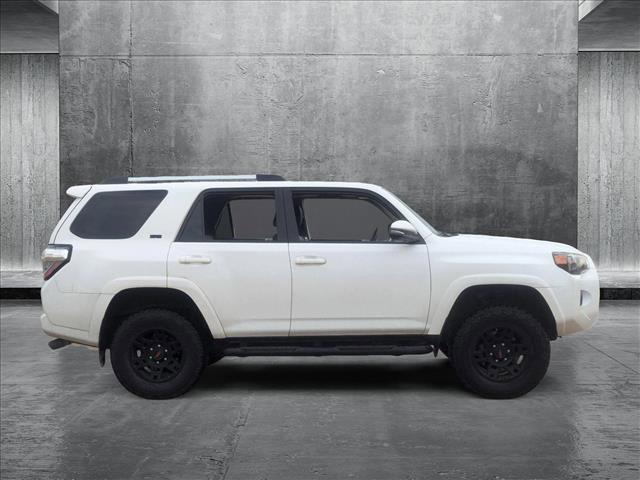 used 2021 Toyota 4Runner car, priced at $38,624