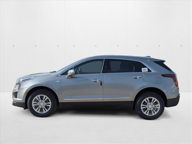 new 2025 Cadillac XT5 car, priced at $45,215