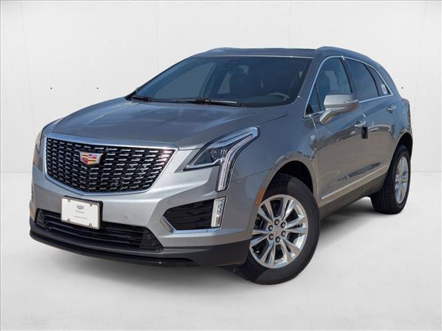 new 2025 Cadillac XT5 car, priced at $45,215