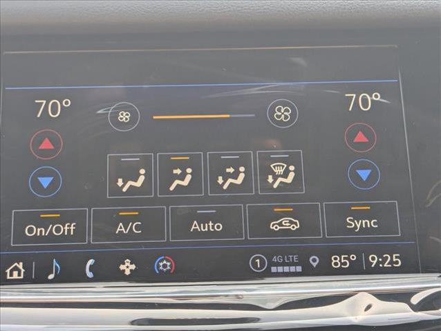 new 2025 Cadillac XT5 car, priced at $45,215