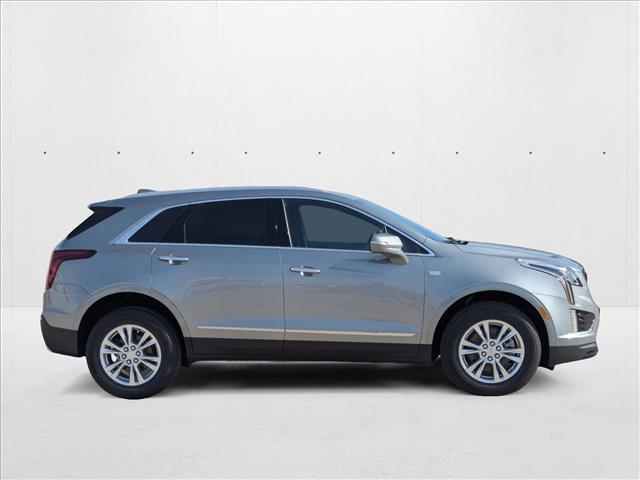 new 2025 Cadillac XT5 car, priced at $45,215
