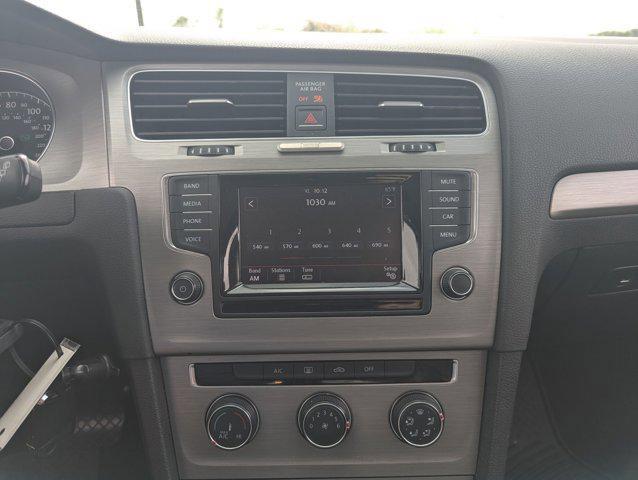 used 2015 Volkswagen Golf car, priced at $12,614