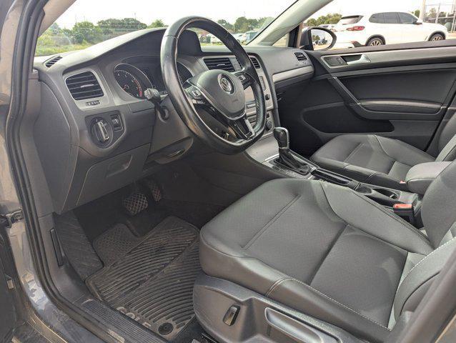 used 2015 Volkswagen Golf car, priced at $12,614