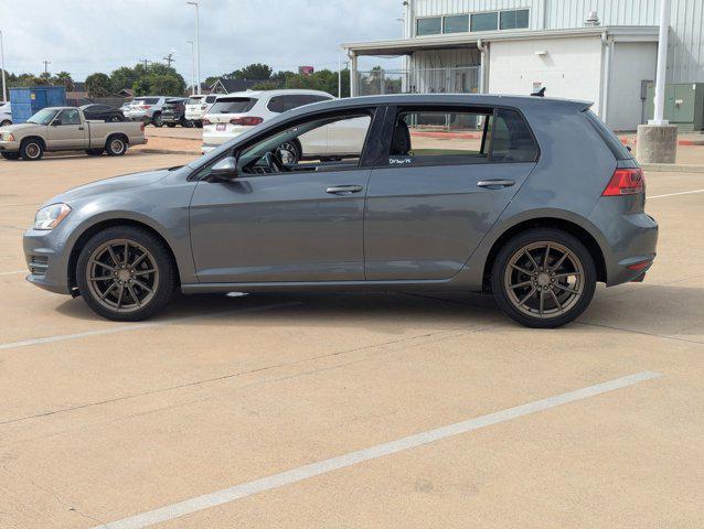 used 2015 Volkswagen Golf car, priced at $12,614