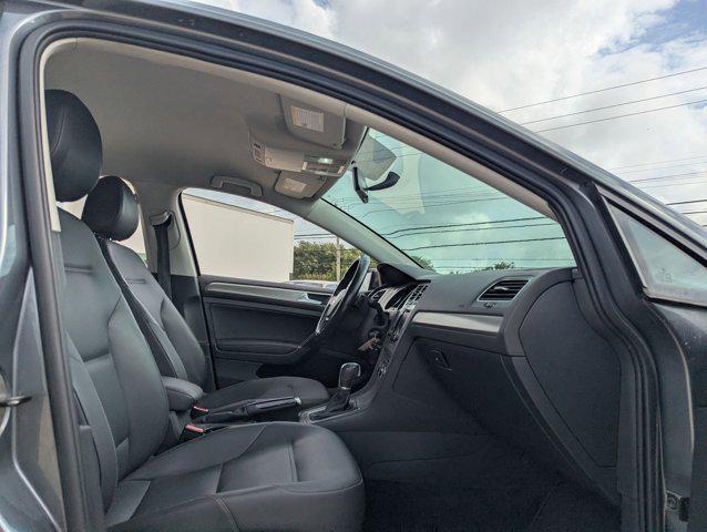 used 2015 Volkswagen Golf car, priced at $12,614
