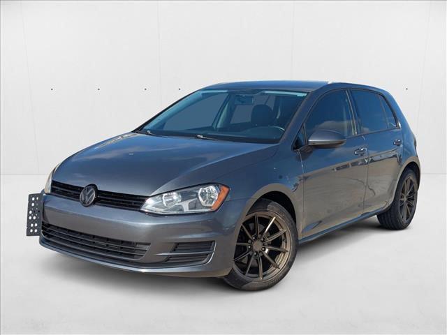 used 2015 Volkswagen Golf car, priced at $12,304