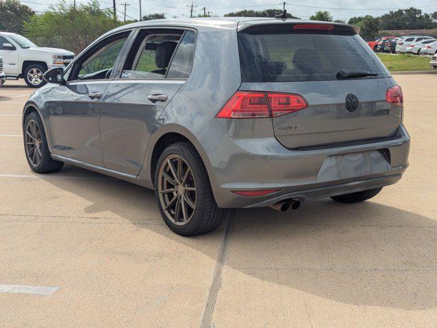 used 2015 Volkswagen Golf car, priced at $12,614