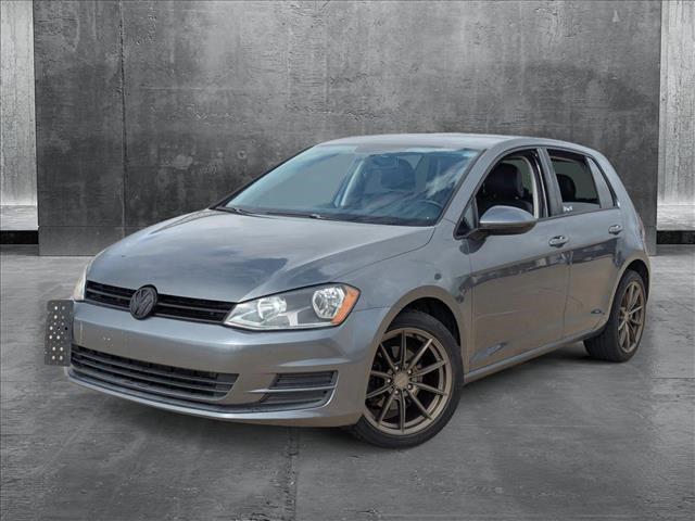 used 2015 Volkswagen Golf car, priced at $12,614