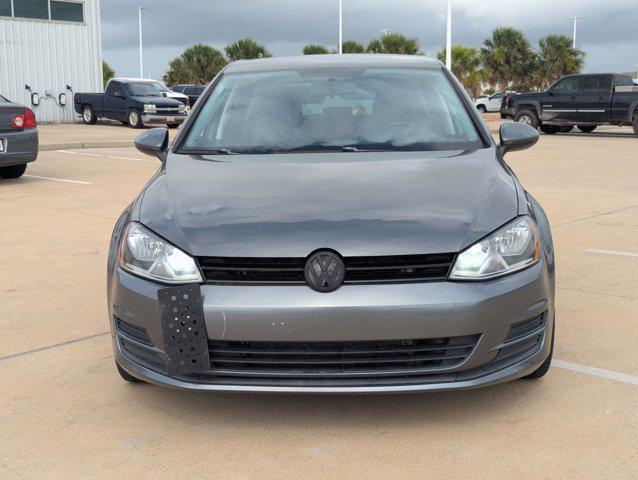 used 2015 Volkswagen Golf car, priced at $12,614