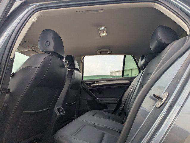 used 2015 Volkswagen Golf car, priced at $12,614