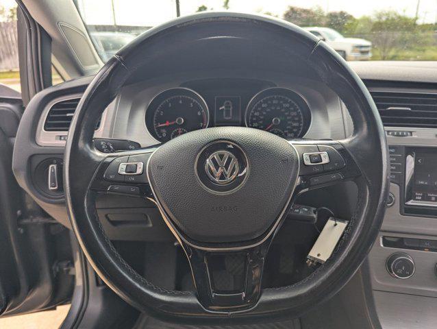 used 2015 Volkswagen Golf car, priced at $12,614