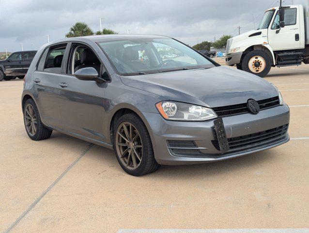 used 2015 Volkswagen Golf car, priced at $12,614