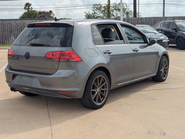 used 2015 Volkswagen Golf car, priced at $12,614