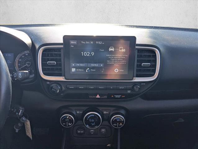 used 2020 Hyundai Venue car, priced at $15,931