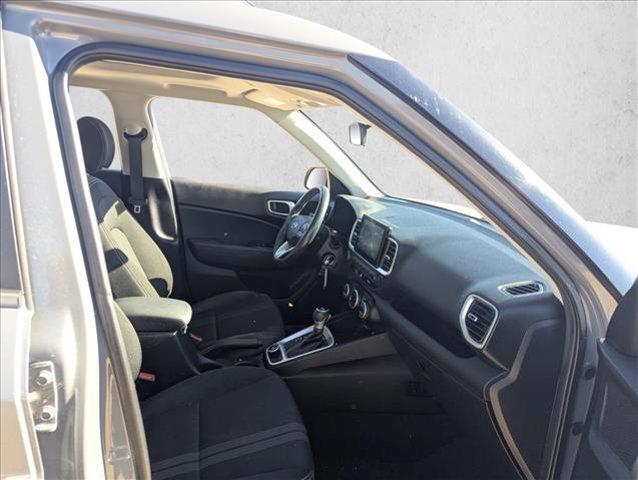 used 2020 Hyundai Venue car, priced at $15,931
