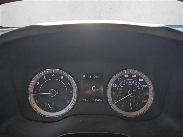 used 2020 Hyundai Venue car, priced at $15,931