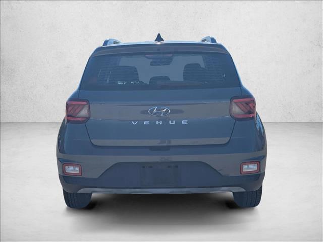 used 2020 Hyundai Venue car, priced at $15,931
