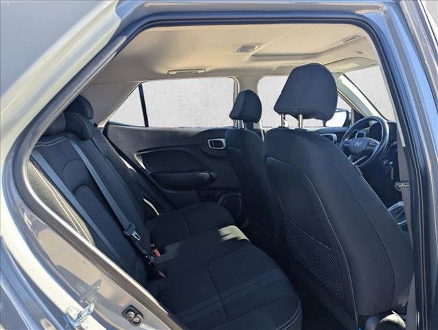 used 2020 Hyundai Venue car, priced at $15,931