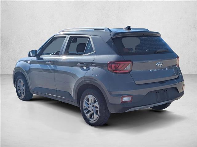 used 2020 Hyundai Venue car, priced at $15,931