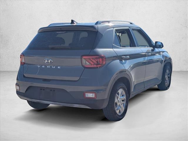 used 2020 Hyundai Venue car, priced at $15,931