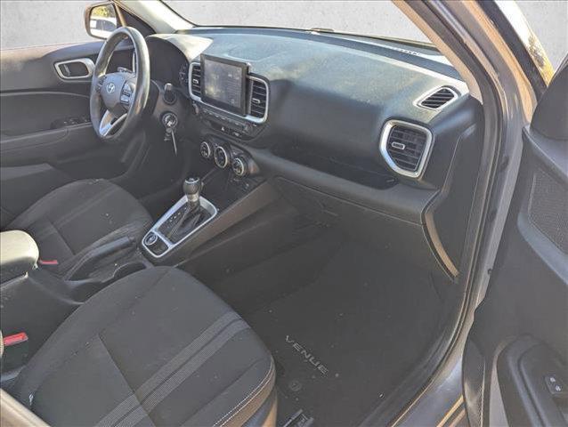used 2020 Hyundai Venue car, priced at $15,931