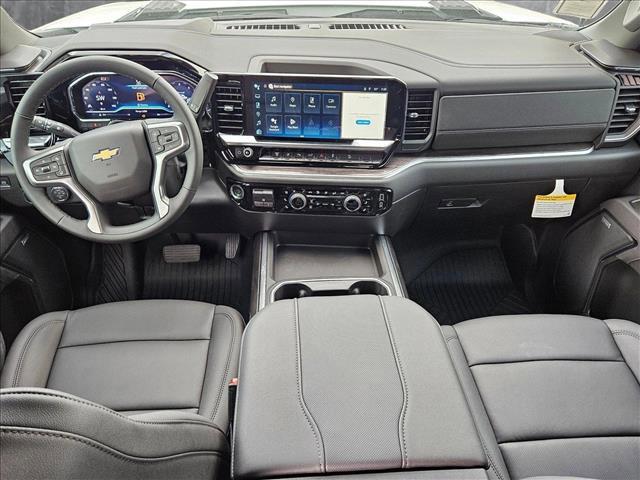 new 2025 Chevrolet Silverado 2500 car, priced at $79,950