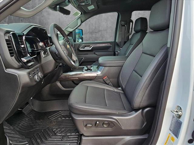 new 2025 Chevrolet Silverado 2500 car, priced at $79,950