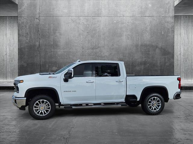new 2025 Chevrolet Silverado 2500 car, priced at $79,950