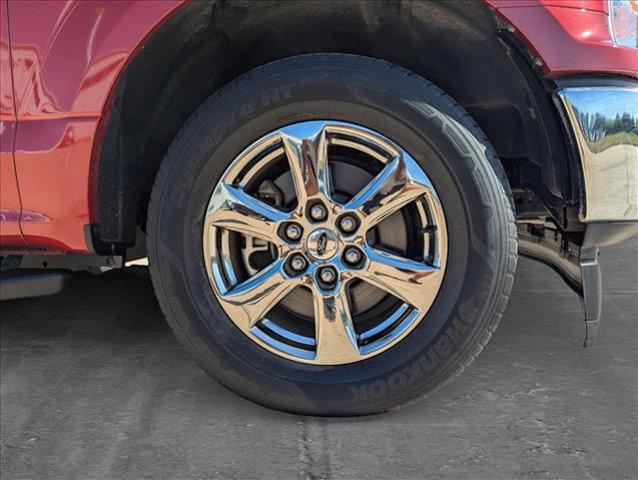 used 2020 Ford F-150 car, priced at $30,903